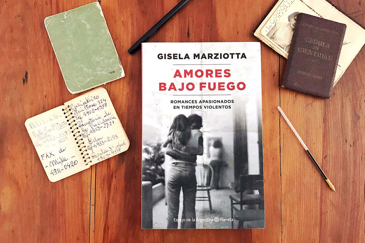 amores bajo fuego