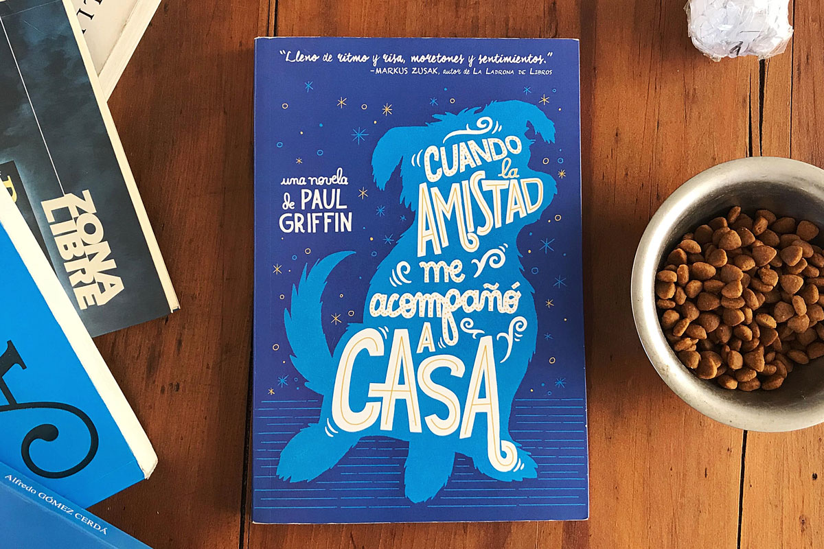 cuando la amistad me acompañó a casa
