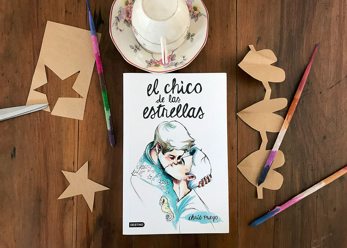 el chico de las estrellas