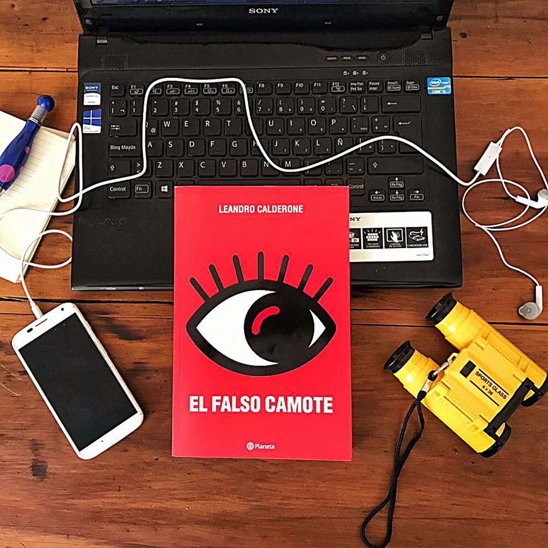 el falso camote