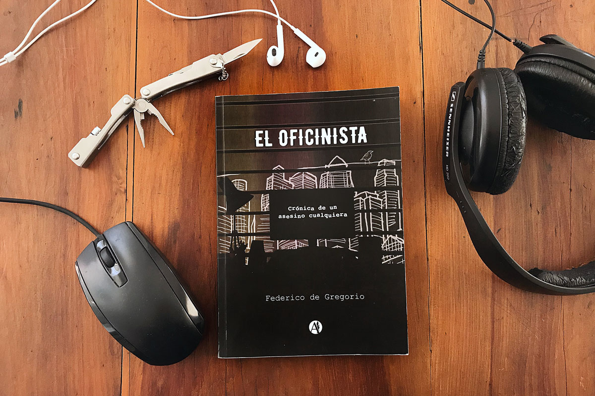 el oficinista