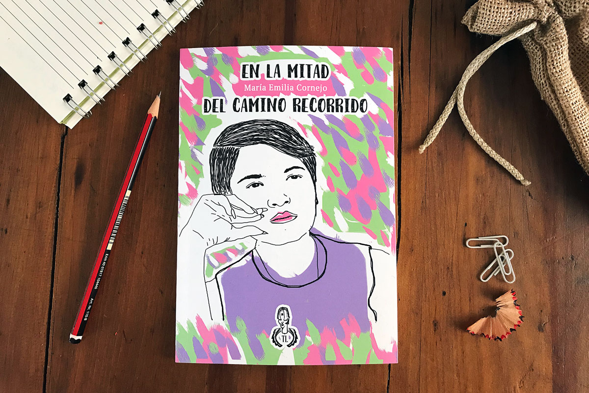En la mitad del camino recorrido