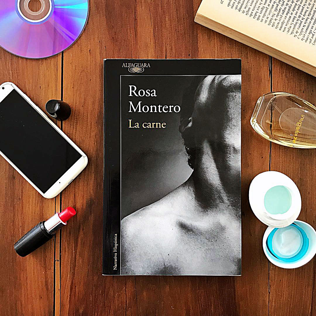 la carne de rosa montero