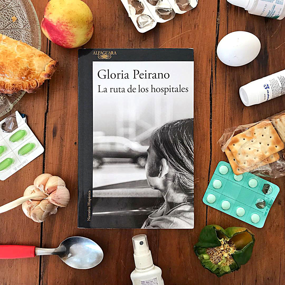 la ruta de los hospitales