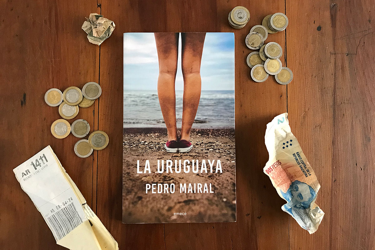 la uruguaya