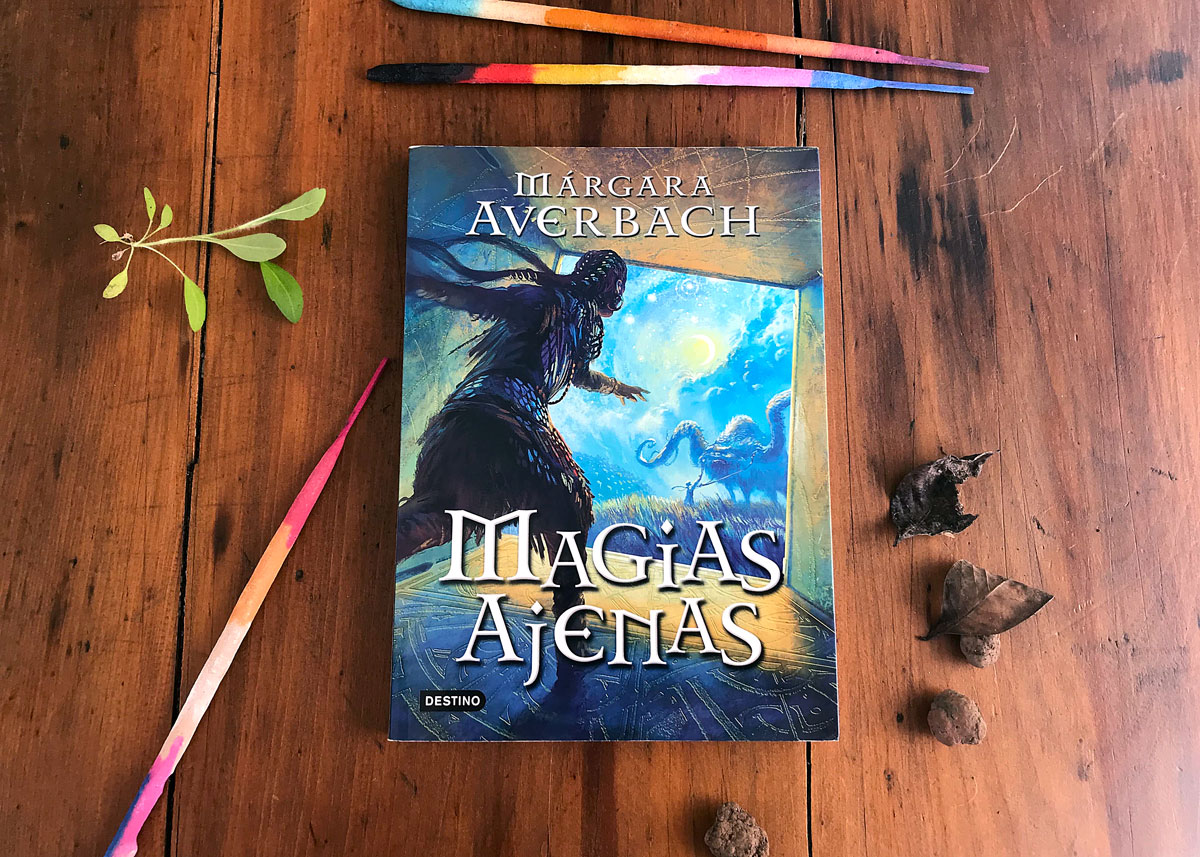magias ajenas