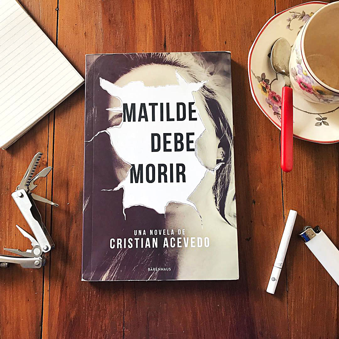 matilde debe morir
