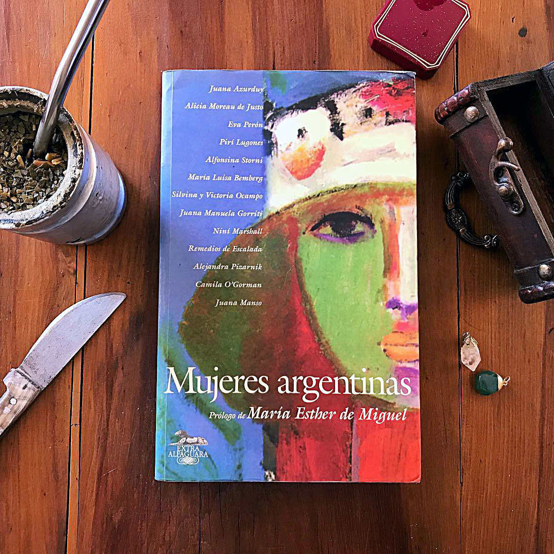 mujeres argentinas