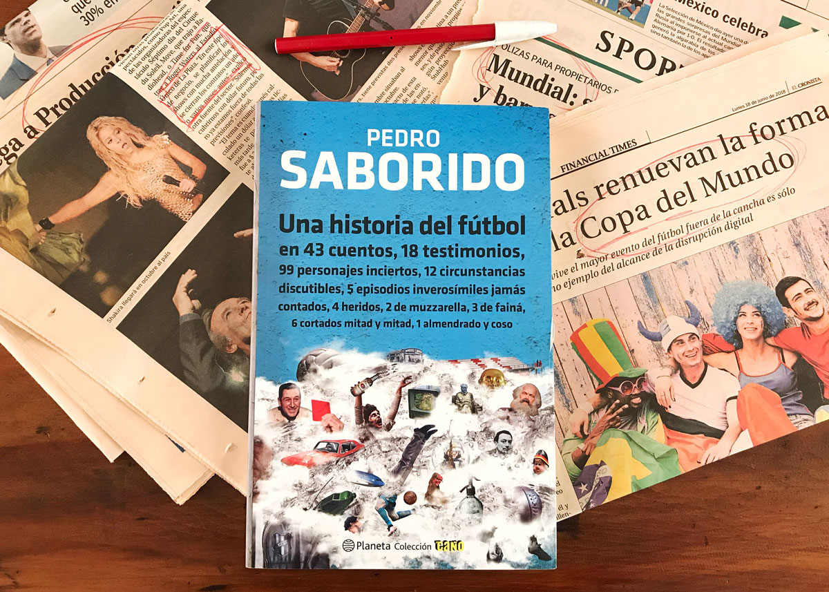 Una historia del fútbol
