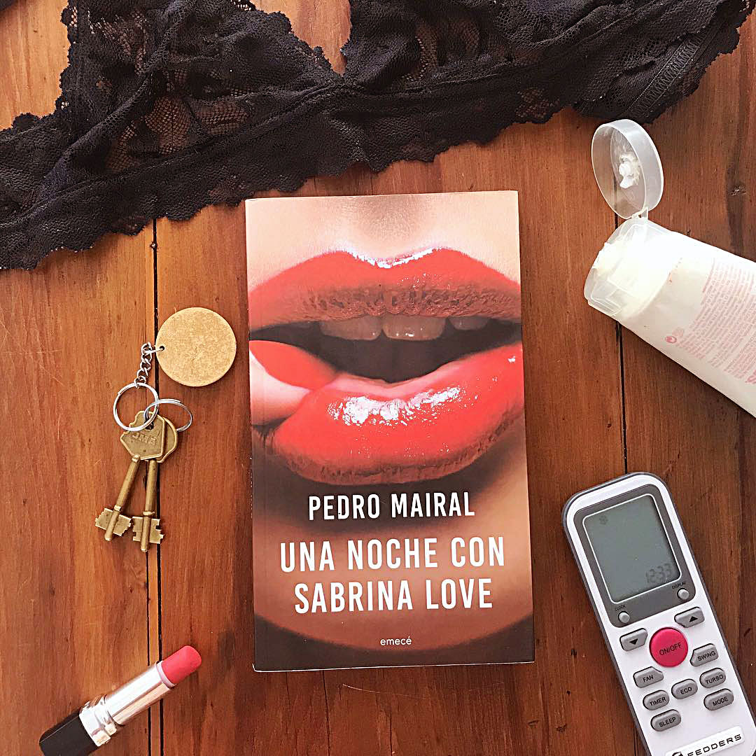 una noche con sabrina love