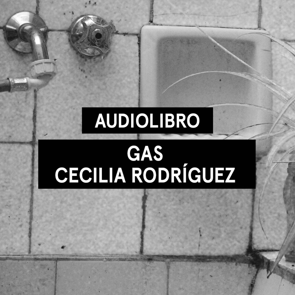 Gas de Cecilia Rodríguez