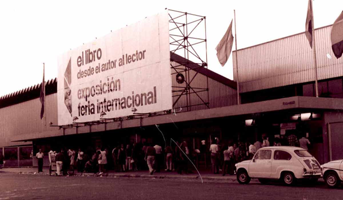 Primera Feria del Libro de Buenos Aires (1975)