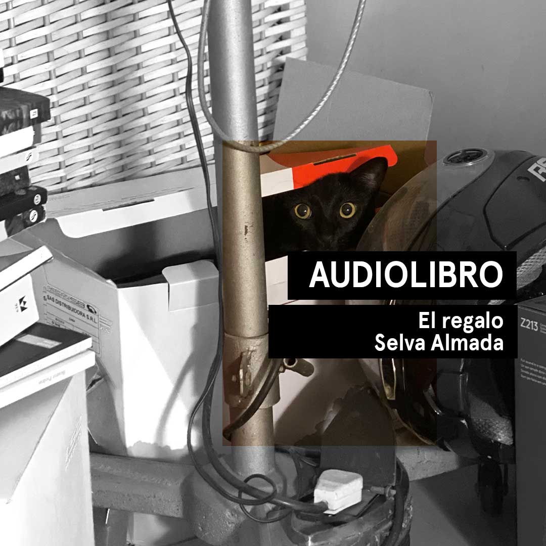 Audiocuento de El Regalo de Selva Almada