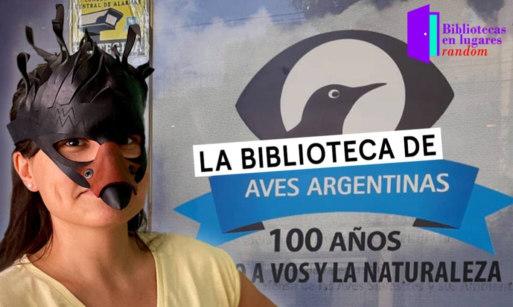 La biblioteca de Aves Argentinas