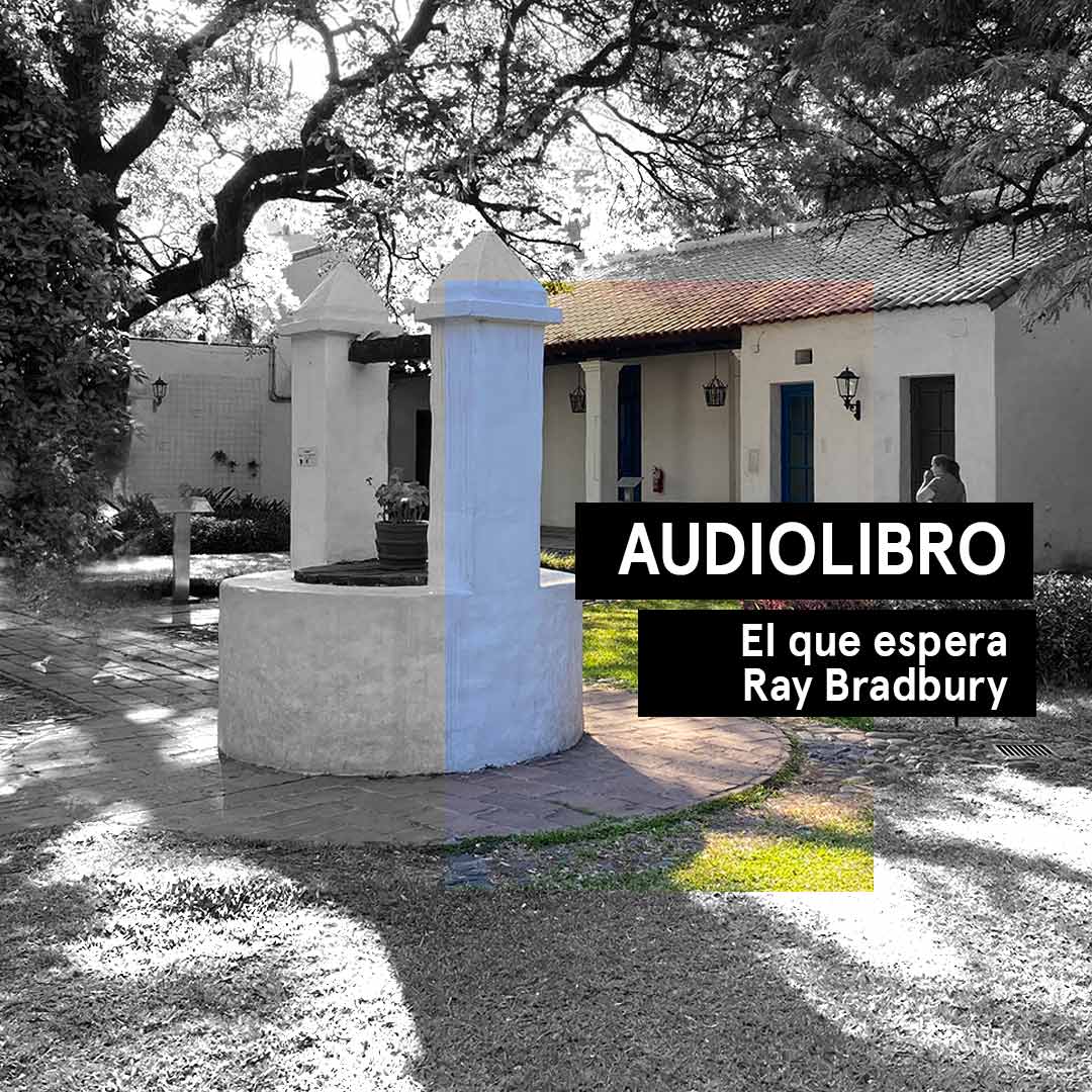 El que espera de Ray Bradbury
