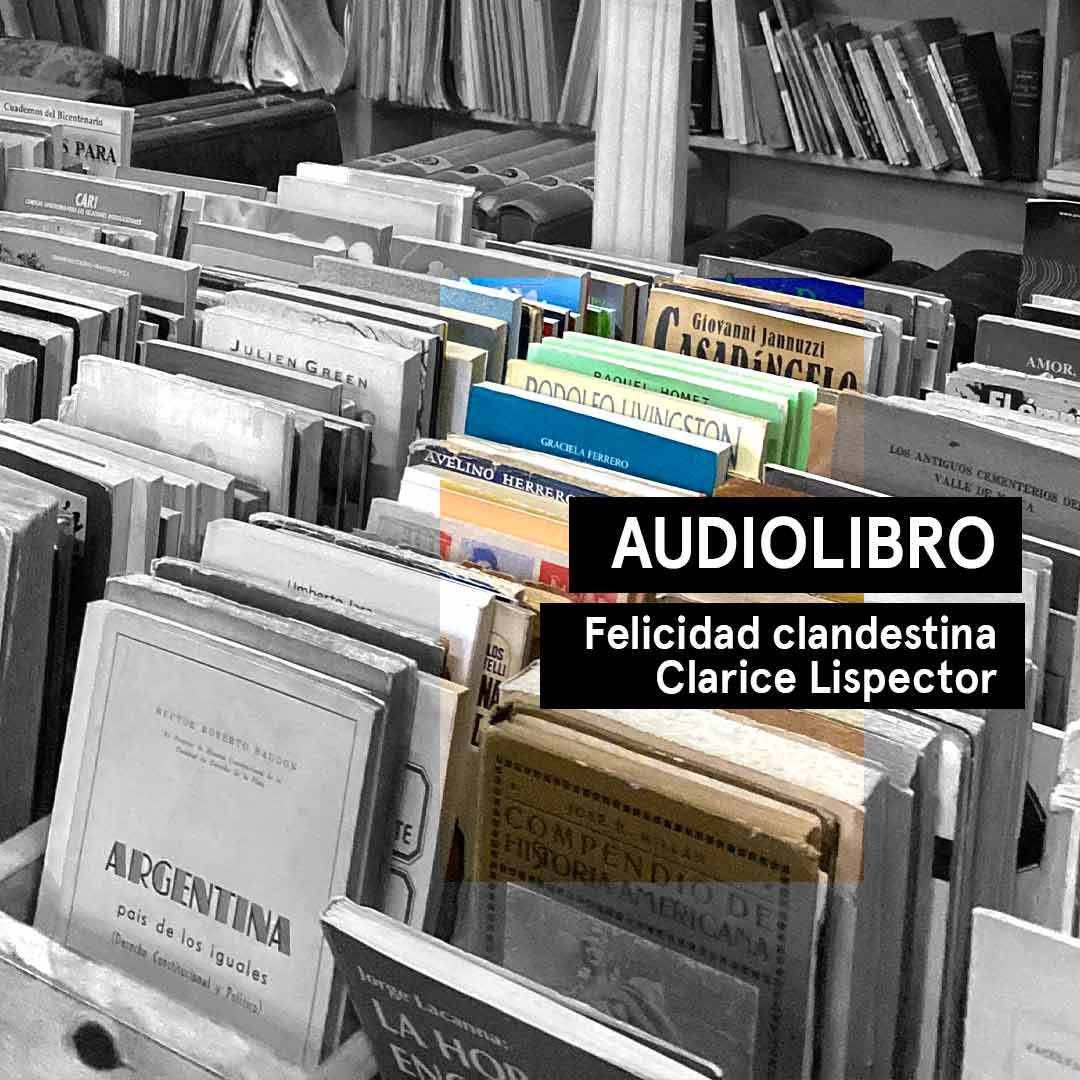 Felicidad clandestina de Clarice Lispector