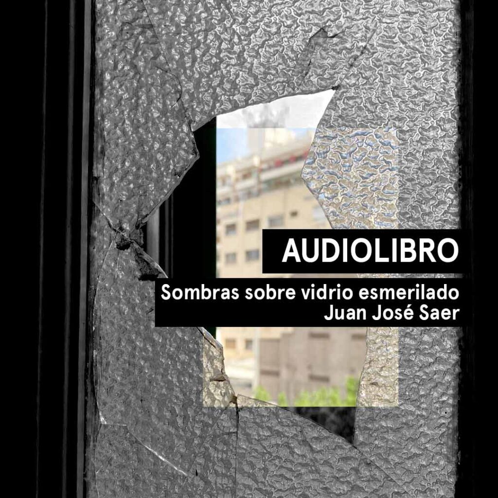 Sombras sobre vidrio esmerilado de Juan José Saer