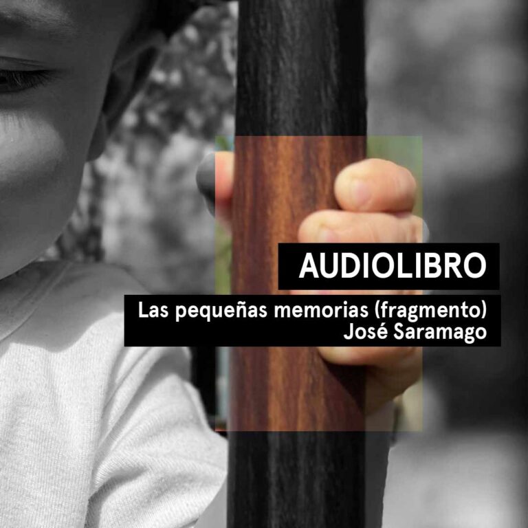 Las pequeñas memorias de José Saramago