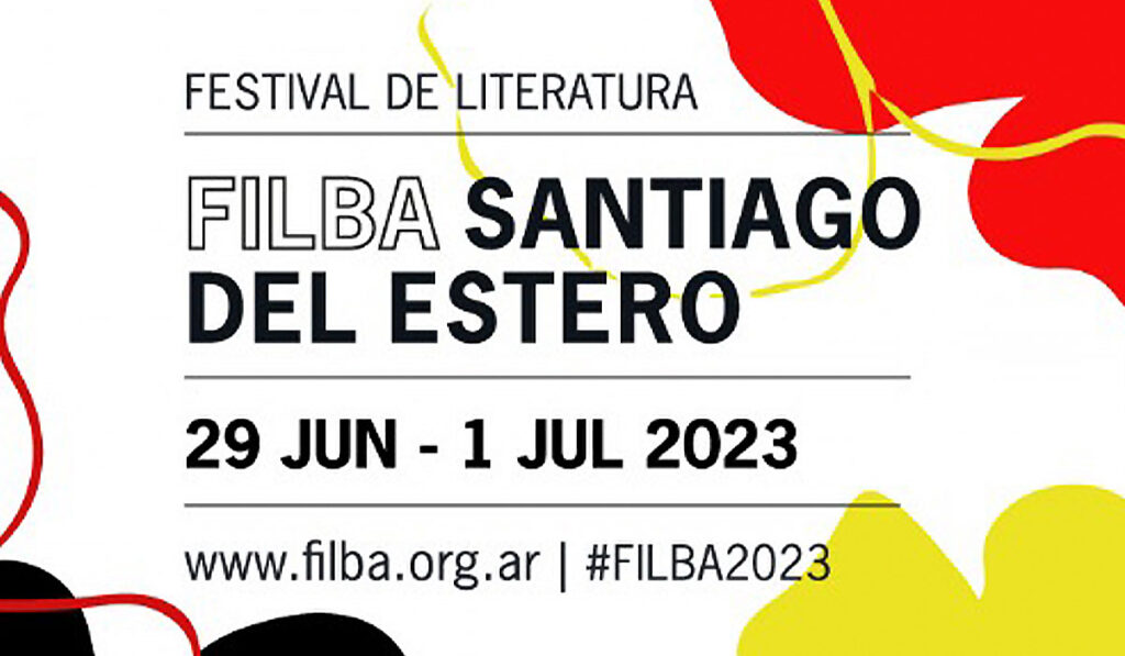 poster del Filba Santiago del Estero