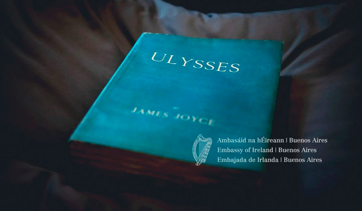 documental 100 años de Ulises