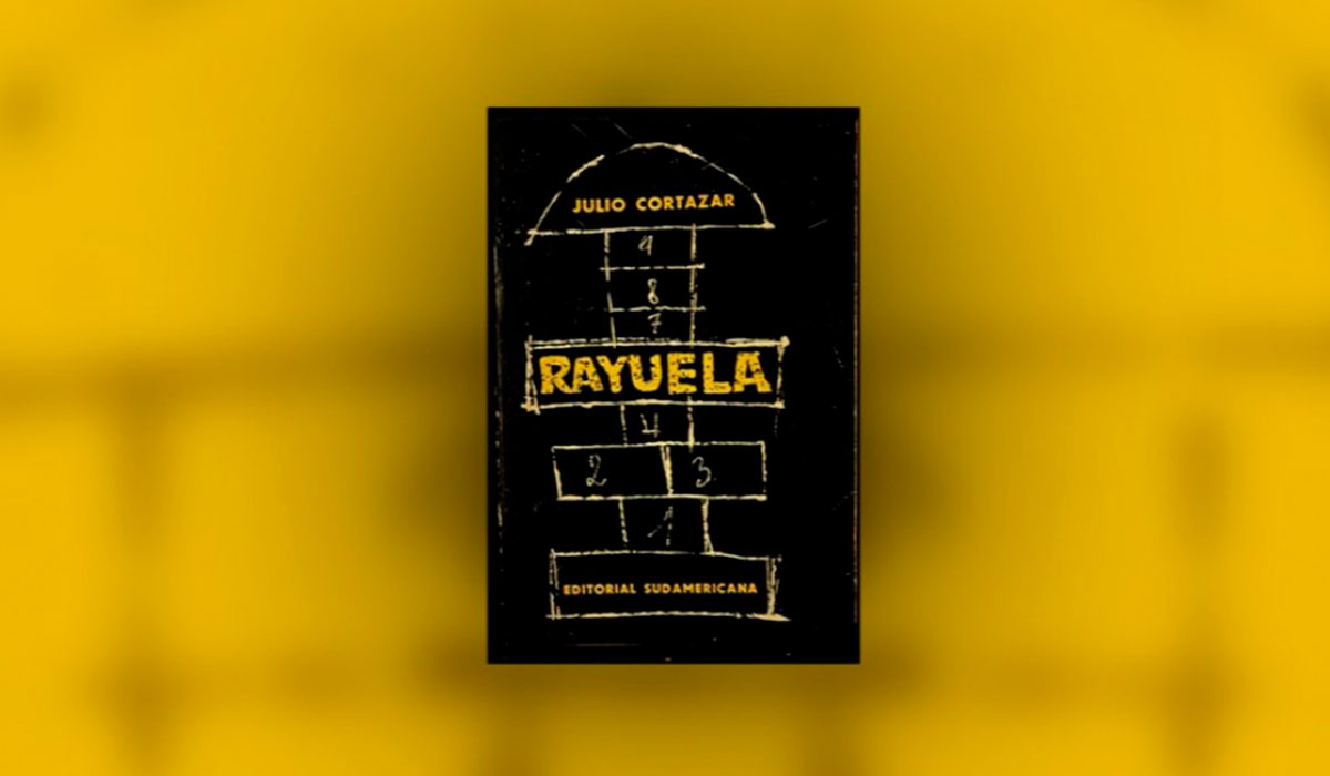 Rayuela de Julio Cortázar