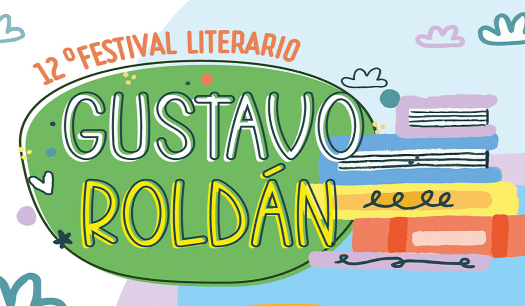 Festival Literario Gustavo Roldan