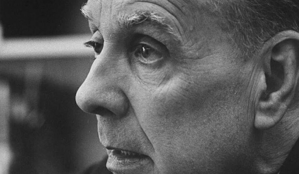 Jorge Luis Borges