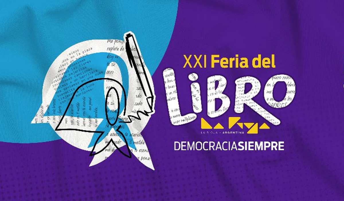 Banner Feria del Libro de la Rioja