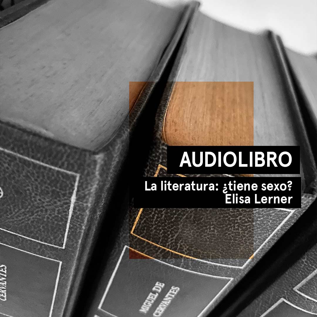 La literatura: ¿Tiene sexo? de Elisa Lerner