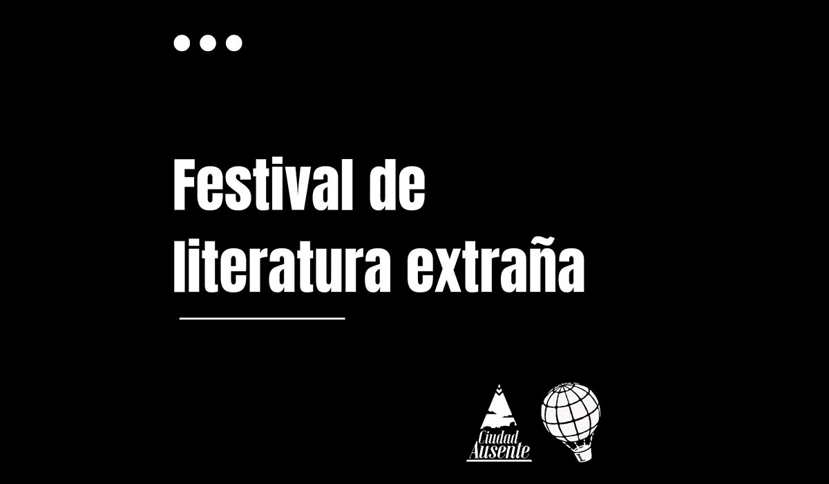 Festival de Literatura Extraña