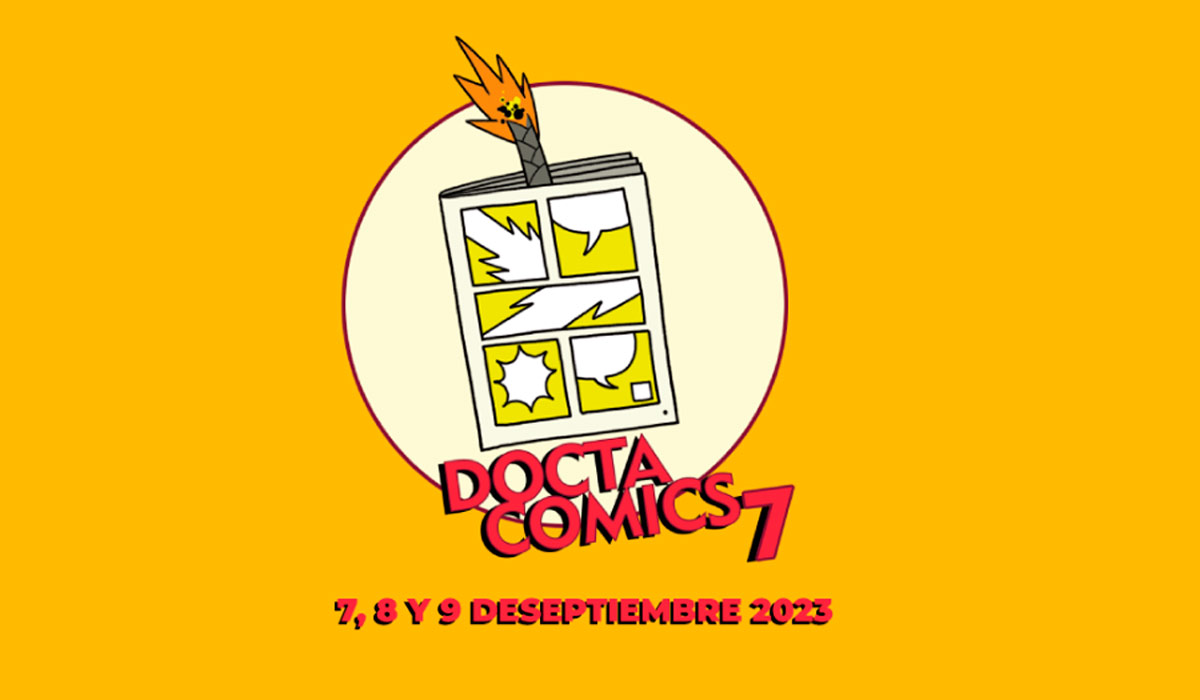 7ma edición del Festival Internacional Docta Comics