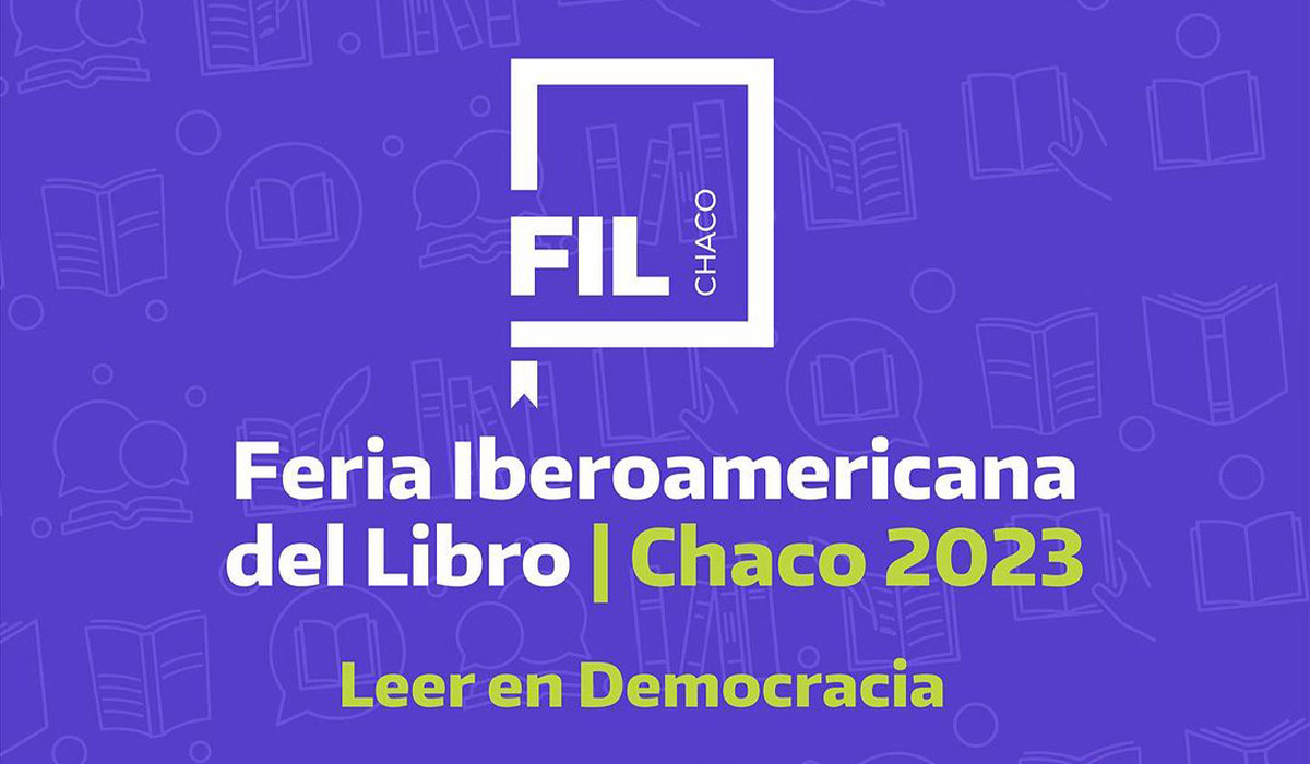 Feria Iberoamericana del Libro de Chaco