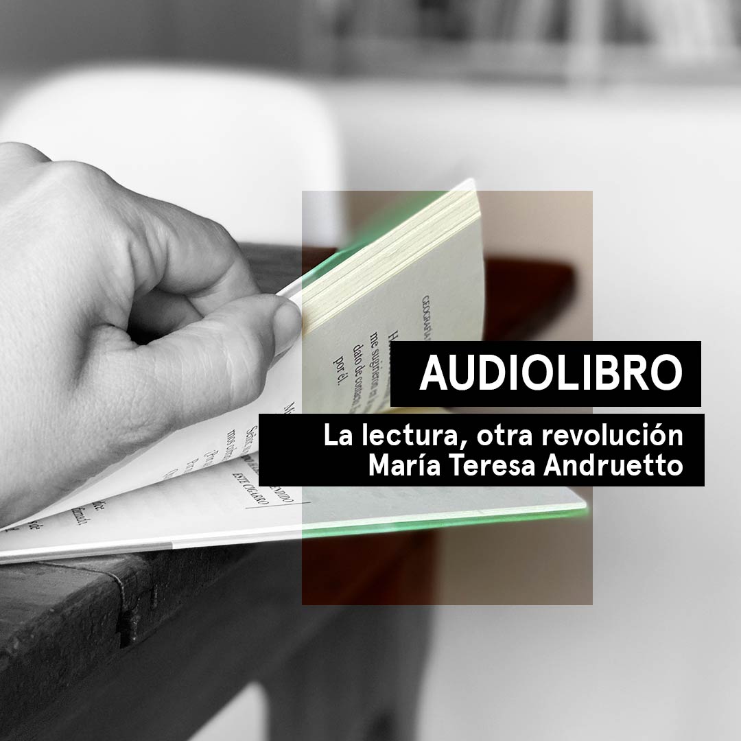 La lectura, otra revolución de María Teresa Andruetto
