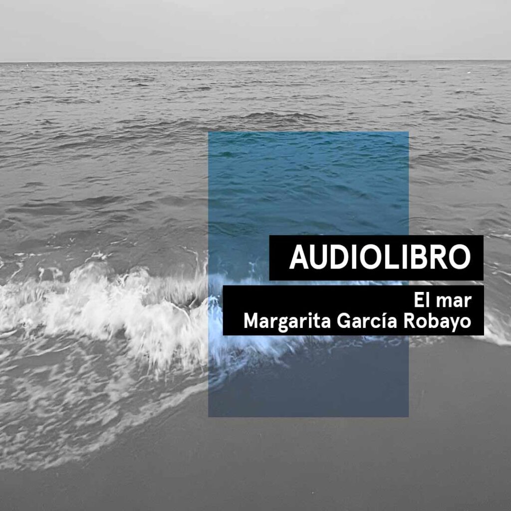 El mar de Margarita García Robayo