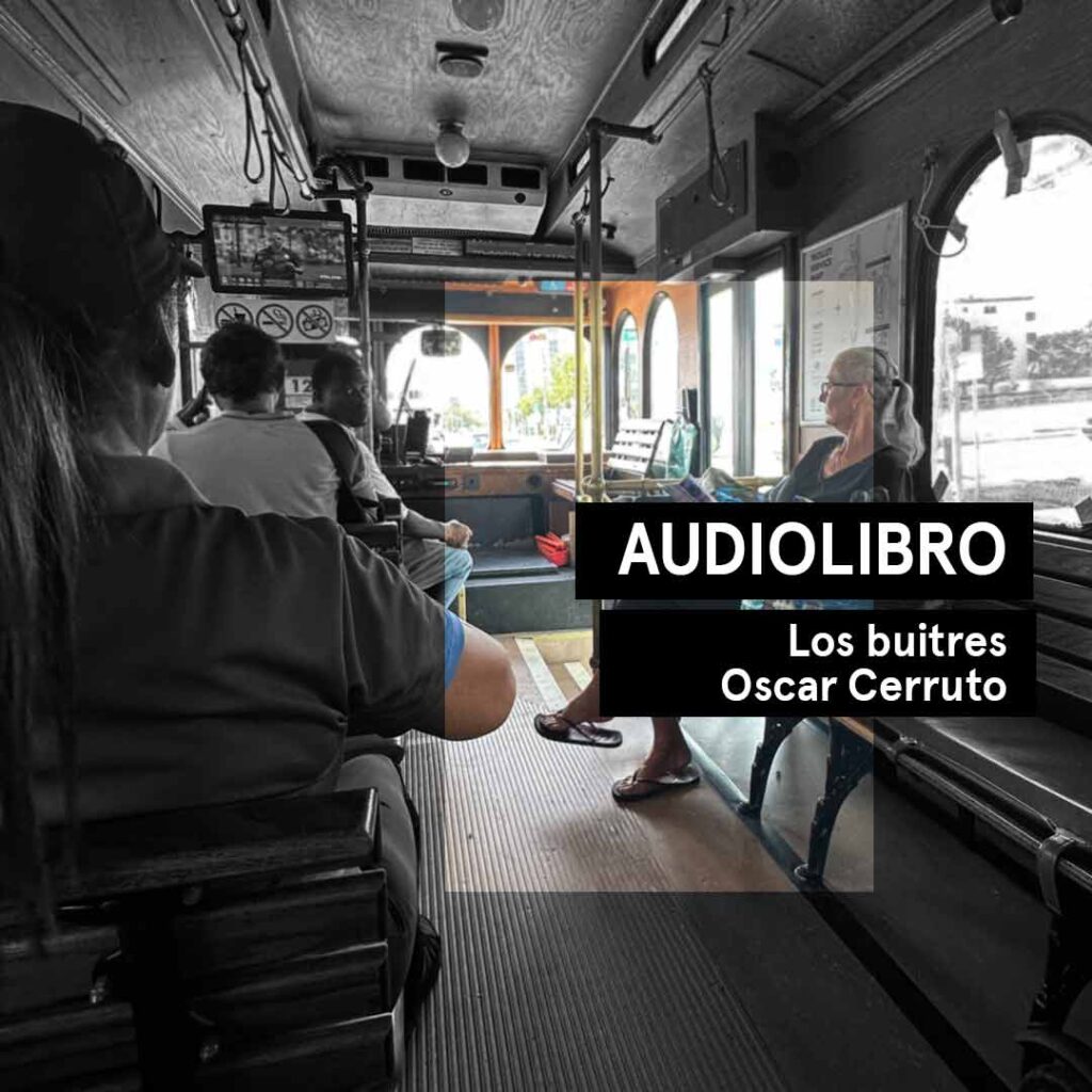 Los buitres de Oscar Cerruto