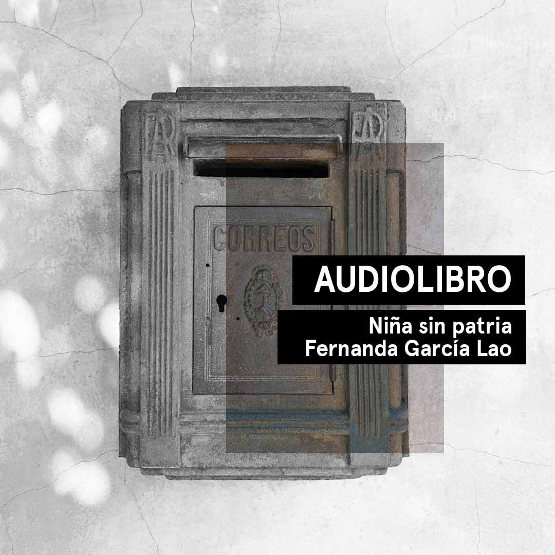 Niña sin patria de Fernanda García Lao