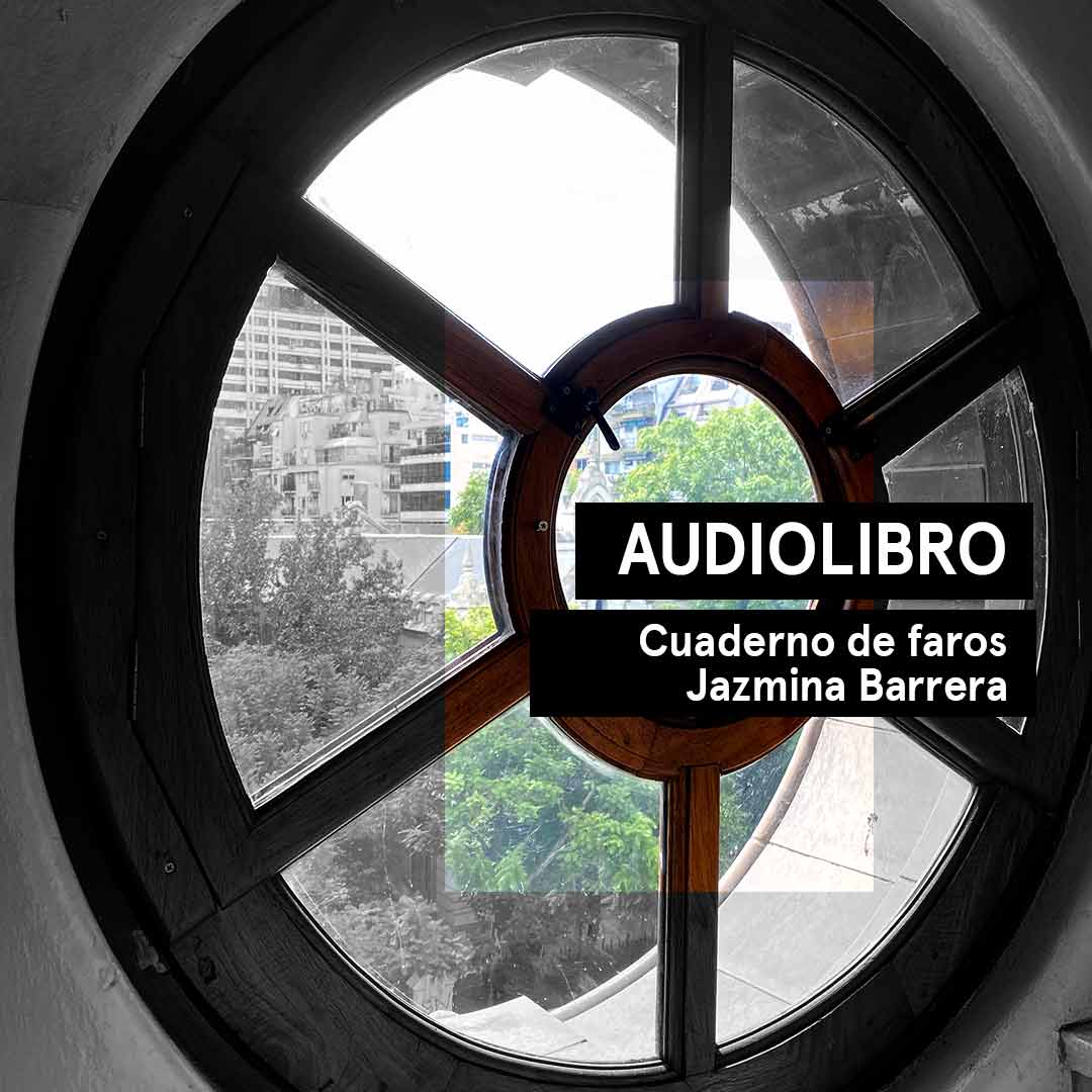 Cuaderno de faros (Fragmento) de Jazmina Barrer