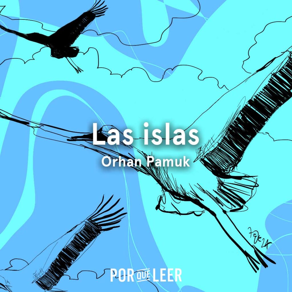 Las islas de Orhan Pamuk