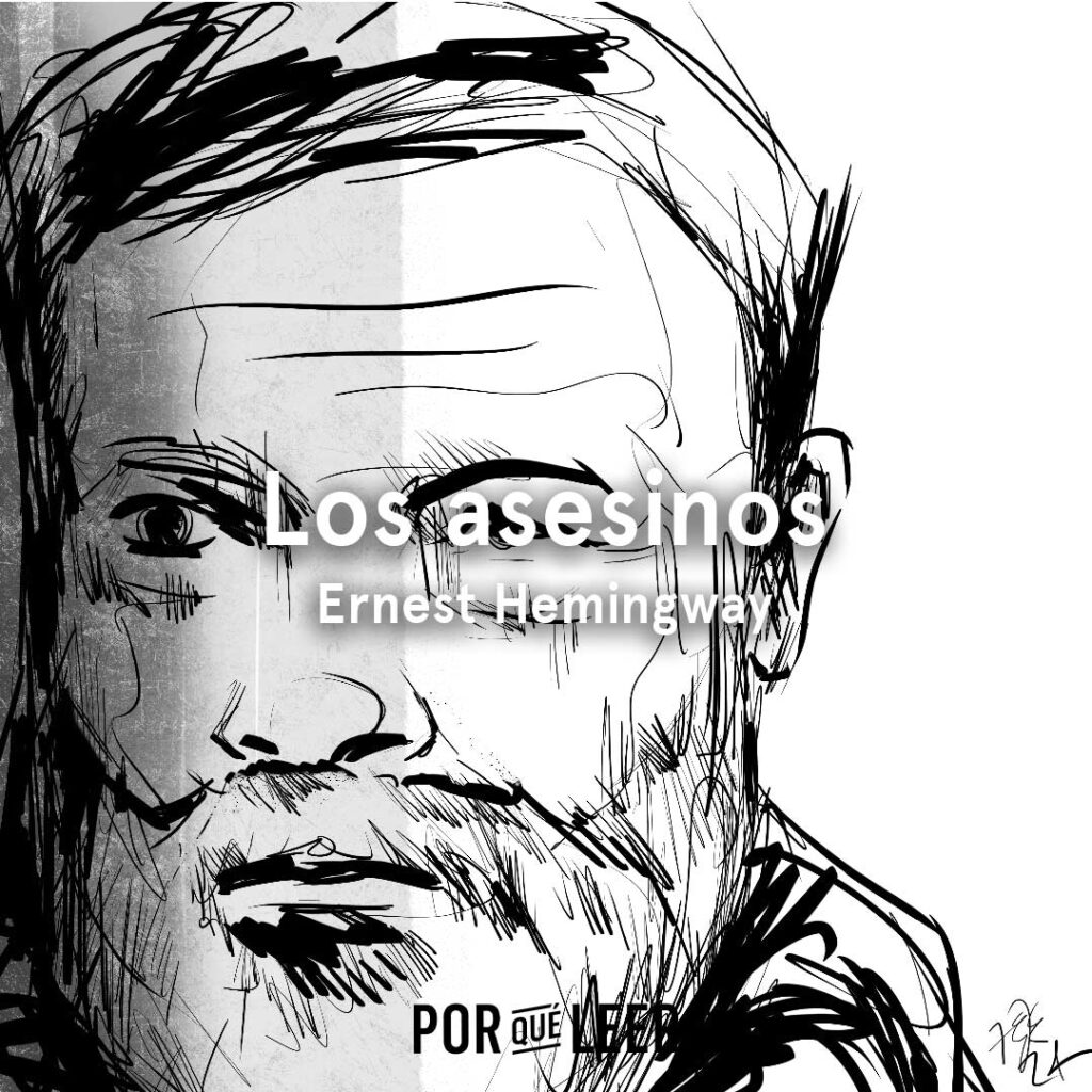 Los asesinos de Ernest Hemingway