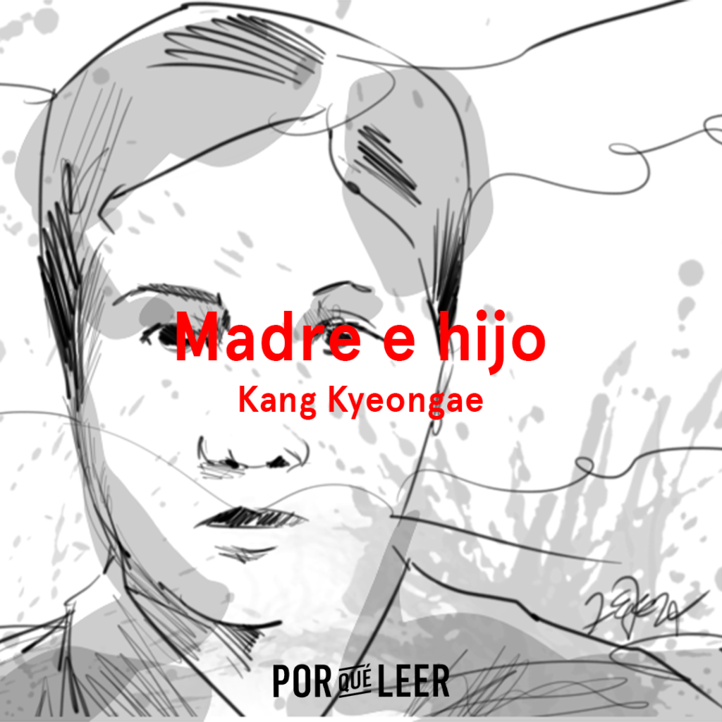 Audiolibro Madre e hijo de Kang Kyeongae
