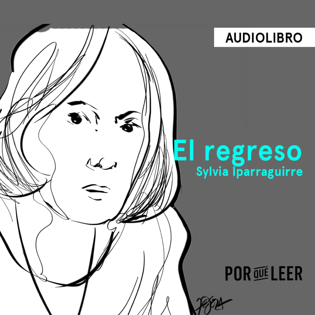 El regreso de Sylvia Iparraguirre