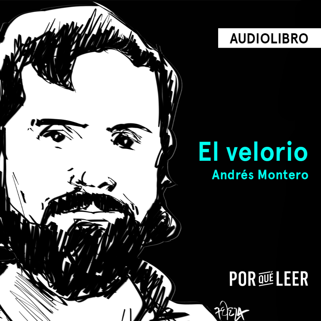 El velorio de Andrés Montero