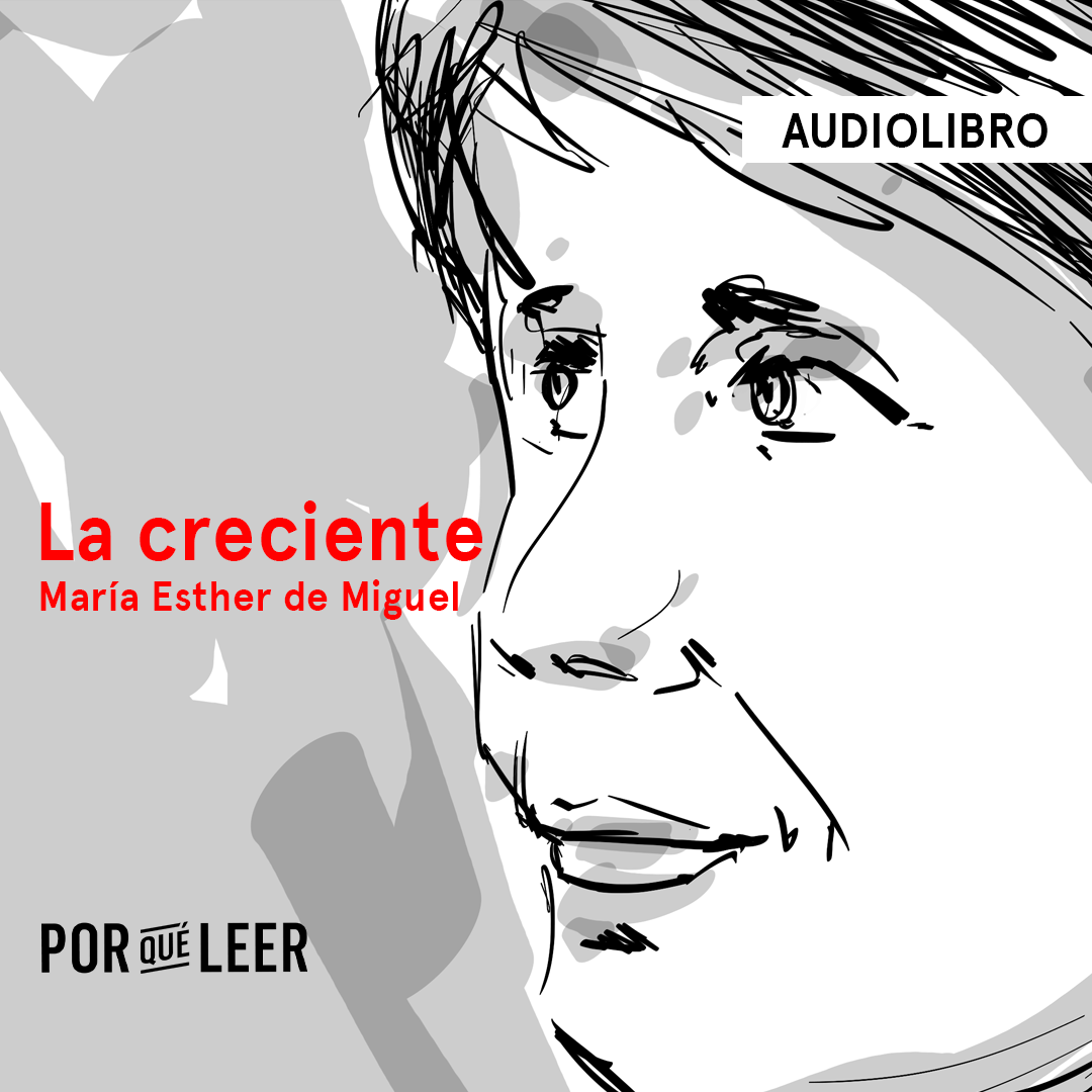 La creciente de María Esther de Miguel