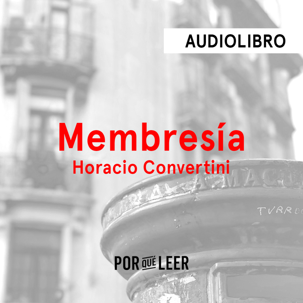 Membresía de Horacio Convertini