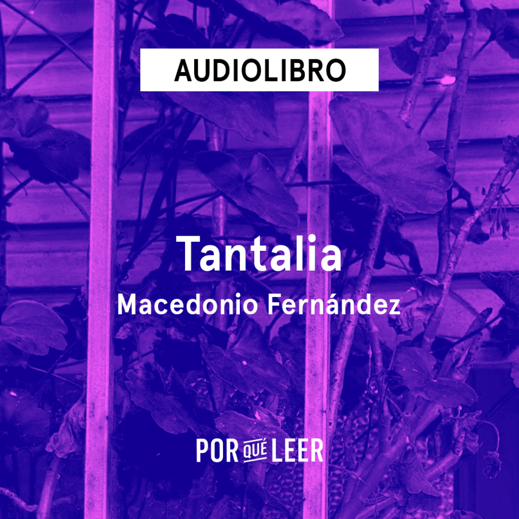 Tantalia de Macedonio Fernández