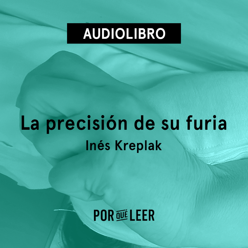 La precisión de su furia de Inés Kreplak