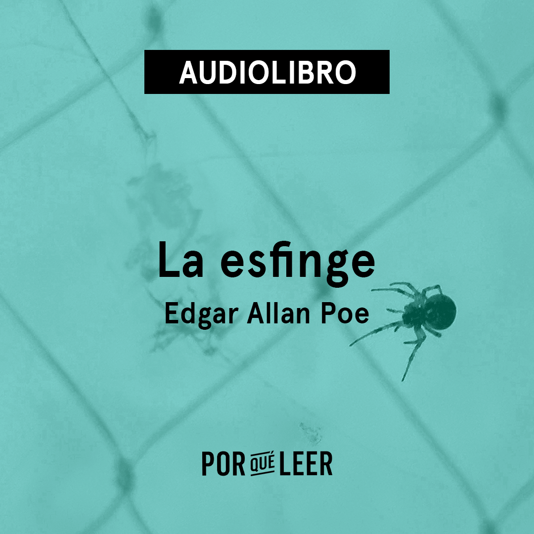 La esfinge de Edgar Allan Poe
