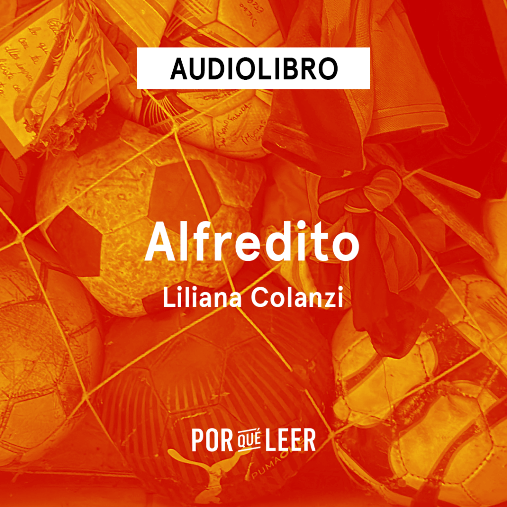 Alfredito de Liliana Colanzi